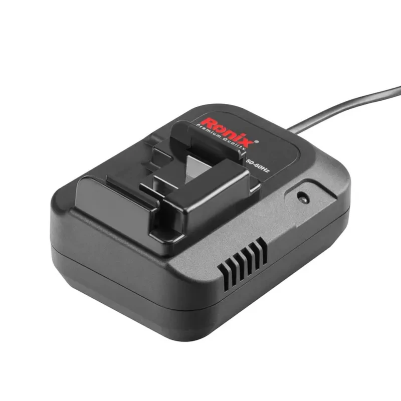 دریل پیچ گوشتی شارژی ۲۰ ولت رونیکس مدل ۸۶۲۰    رونیکس Ronix