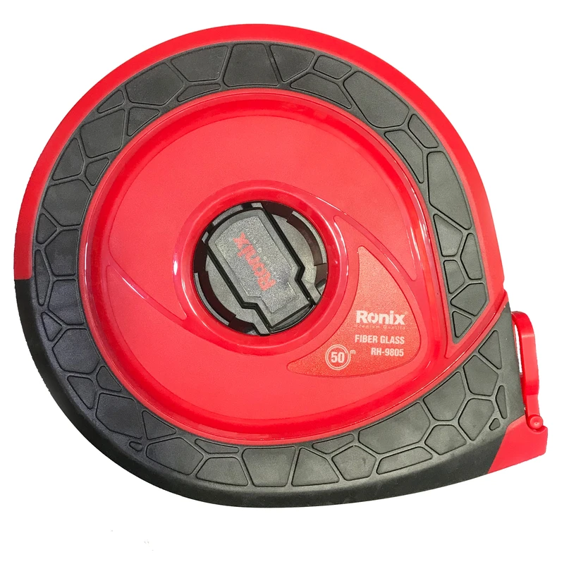 متر ۵۰ متری فایبرگلاس رونیکس Ronix RH-9805 Fiber Glass Meter