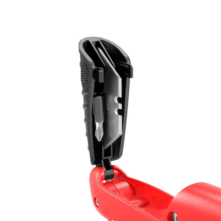 کاتر پیچ گوشتی ذوزنقه ای ۶ تیغ MULTI SIX رونیکس مدل RH-۳۰۱۱    رونیکس Ronix