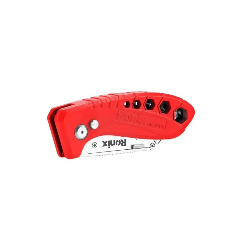 کاتر ذوزنقه ای تاشو FOLDA رونیکس مدل RH-۳۰۱۴    رونیکس Ronix