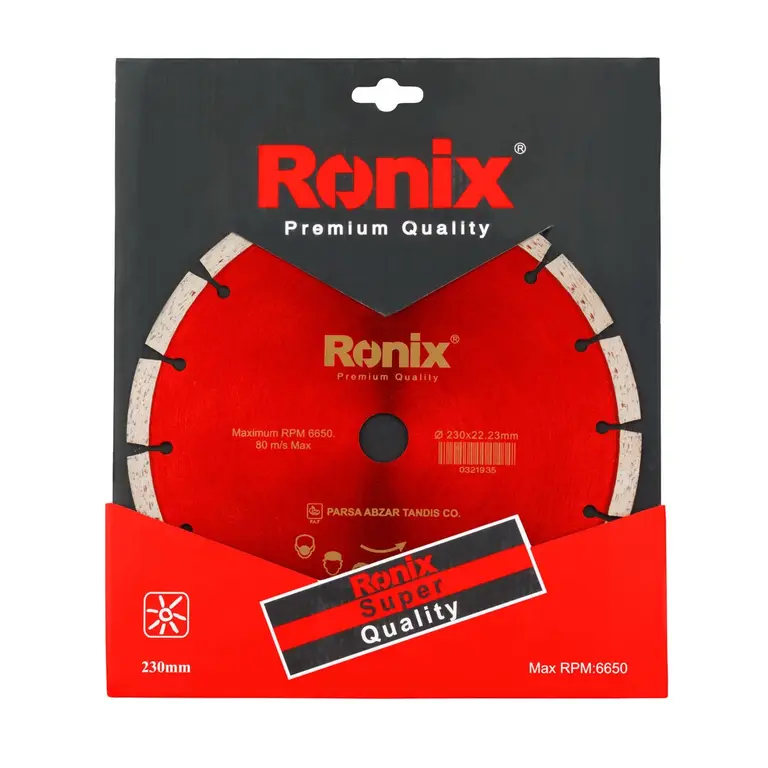 صفحه گرانیت‌بر ۲۳۰ میلی‌متری رونیکس مدلRH-۳۵۰۱